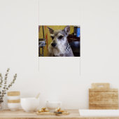 Poster Le patron (Cuisine)