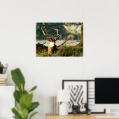 Poster Le patron (Bureau à domicile)