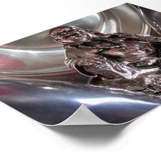 Poster Le patron (Coin)