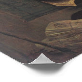 Poster Le pauvre poète (Coin)