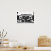 Poster Le Pavillon chinois (Cuisine)