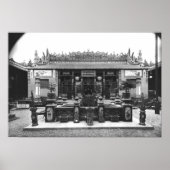 Poster Le Pavillon chinois (Devant)