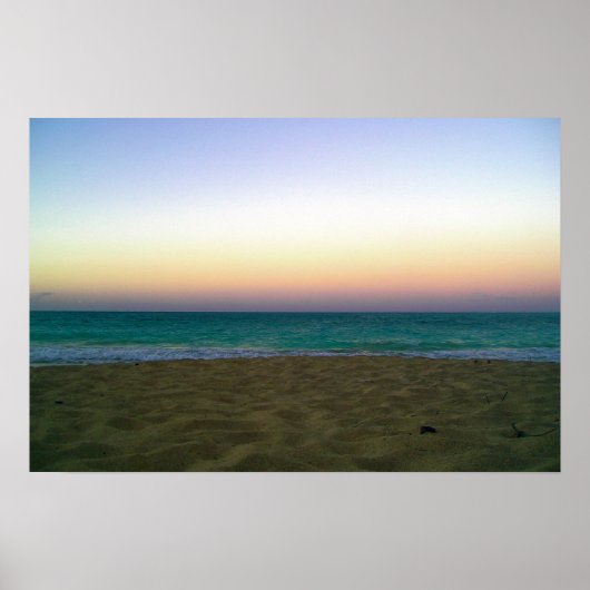 Poster Le pays de Dieu (Devant)