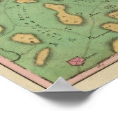 Poster Le Pays De Moriah Ou Jérusalem (Coin)