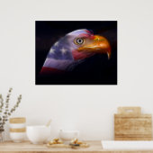 Poster Le pays des Libres, foyer des Courageux (Cuisine)