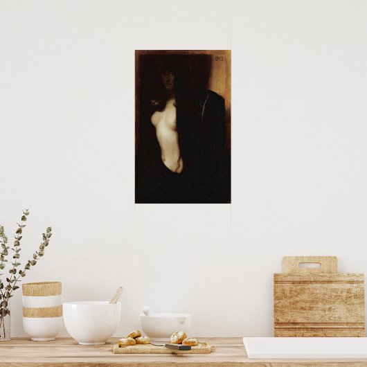 Poster Le péché (Cuisine)