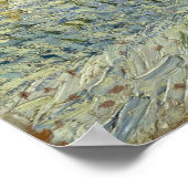 Poster Le pêcher rose de Van Gogh (Coin)