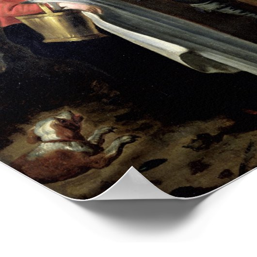 Poster Le pêcheur (Coin)