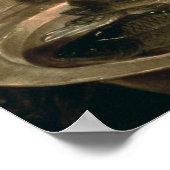 Poster Le pêcheur (Coin)