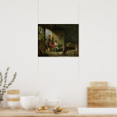 Poster Le Pedlar, 1812 (Cuisine)