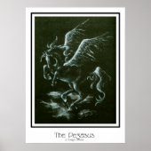 Poster Le Pegasus (Devant)