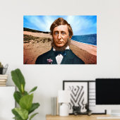 Poster Le Penman Wellfleet (Bureau à domicile)