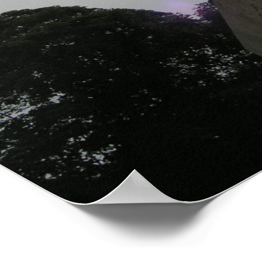 Poster Le penseur (Coin)