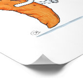 Poster Le Pepperz, Sauce Chaude Favorite (Coin)