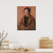 Poster Le père d'Albrecht Dürer (Cuisine)