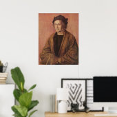 Poster Le père d'Albrecht Dürer (Bureau à domicile)
