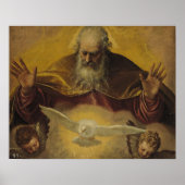 Poster Le Père Eternel (Devant)