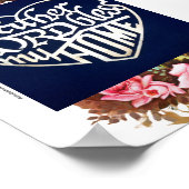 POSTER LE PÈRE LORD BLESSE MA CHAMBRE (Coin)