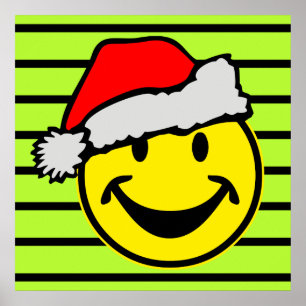 Poster Le Père Noël, ton père. & idées