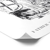 Poster Le père Thames présente sa progéniture (Coin)