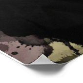 Poster Le petit amour de grand-père (Coin)