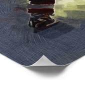 Poster Le Petit Canard (Coin)