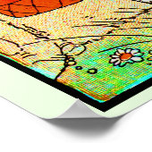 Poster Le Petit Chaperon Rouge (Coin)