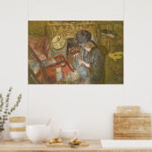 Poster Le Petit Dessin (Cuisine)