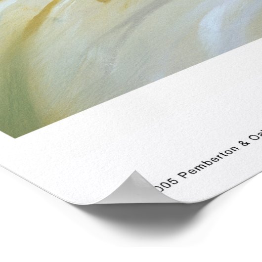 Poster Le Petit Pêcheur (Coin)