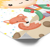 Poster Le Petit Prince Little Prince (Coin)