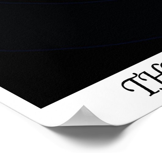 Poster Le petit roi (Coin)