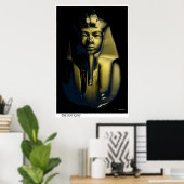 Poster Le petit roi (Bureau à domicile)