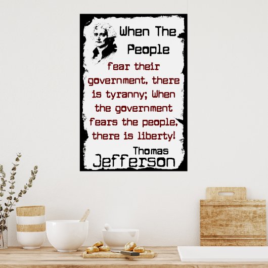 Poster Le Peuple ! (Cuisine)