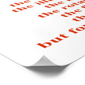 Poster Le peuple de la Chambre (Coin)