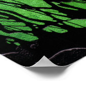 Poster Le peuple forestier (Imprimer) (Coin)