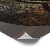 Poster Le Peuple Haiku (Coin)