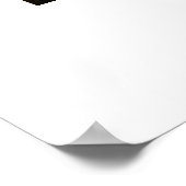 Poster Le phare de Bodie Island en début de soirée (Coin)