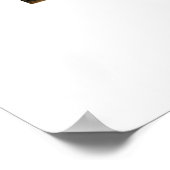 Poster Le phare de Cape Hatteras (Coin)