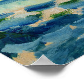 Poster Le phare de Gatteville (Coin)