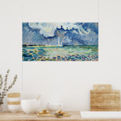 Poster Le phare de Gatteville (Cuisine)