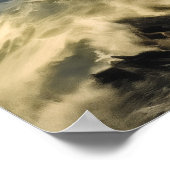 Poster Le phare de Storm Fine Art (Coin)