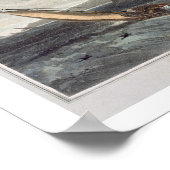 Poster Le phare des palangriers de Lands End, Cornwall, f (Coin)