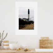 Poster Le phare d'Oak Island (Cuisine)