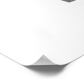 Poster Le phare d'Oak Island (Coin)