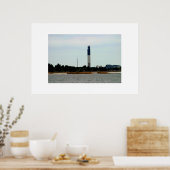 Poster Le phare d'Oak Island (Cuisine)