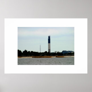 Poster Le phare d'Oak Island