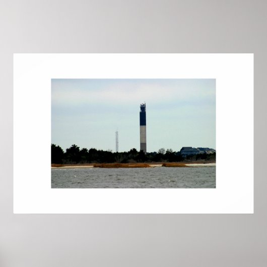 Poster Le phare d'Oak Island (Devant)