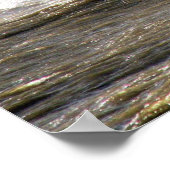 Poster Le phare rencontre les vagues (Coin)