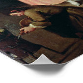 Poster Le pharmacien (Coin)