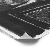 Poster Le pharmacien Homais (Coin)